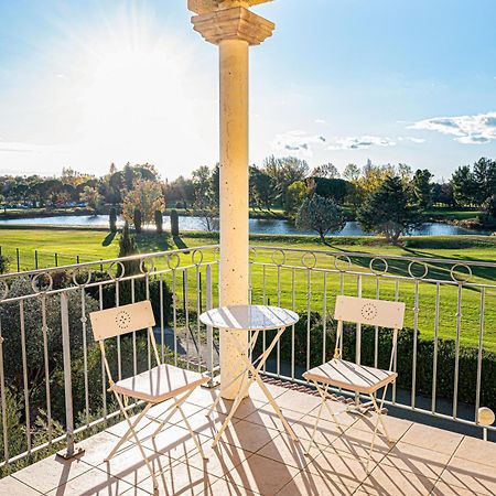 La Blanchere, Vue Golf Vedène Exterior foto